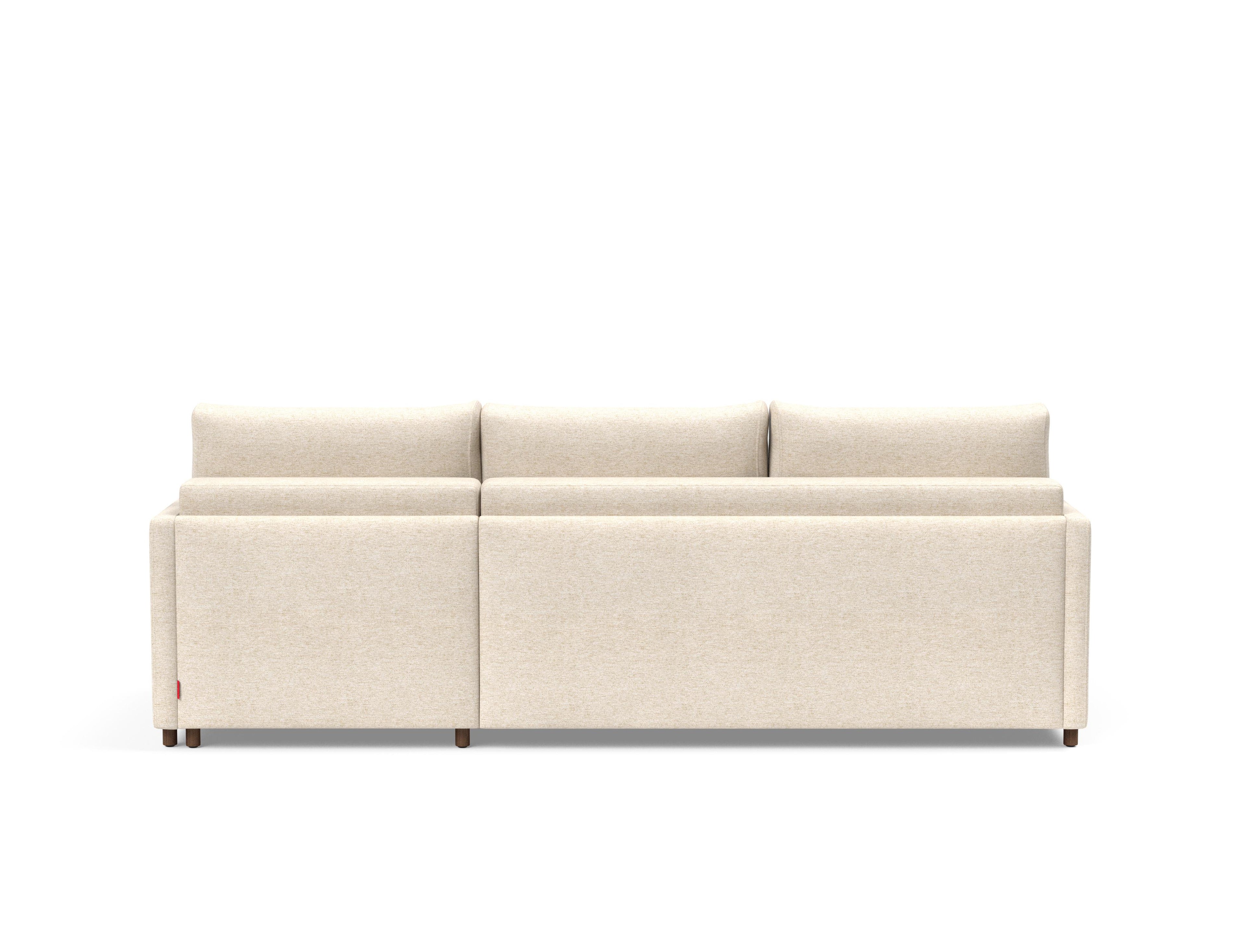 Neah Lounger Queen Size With Slim Arms 365