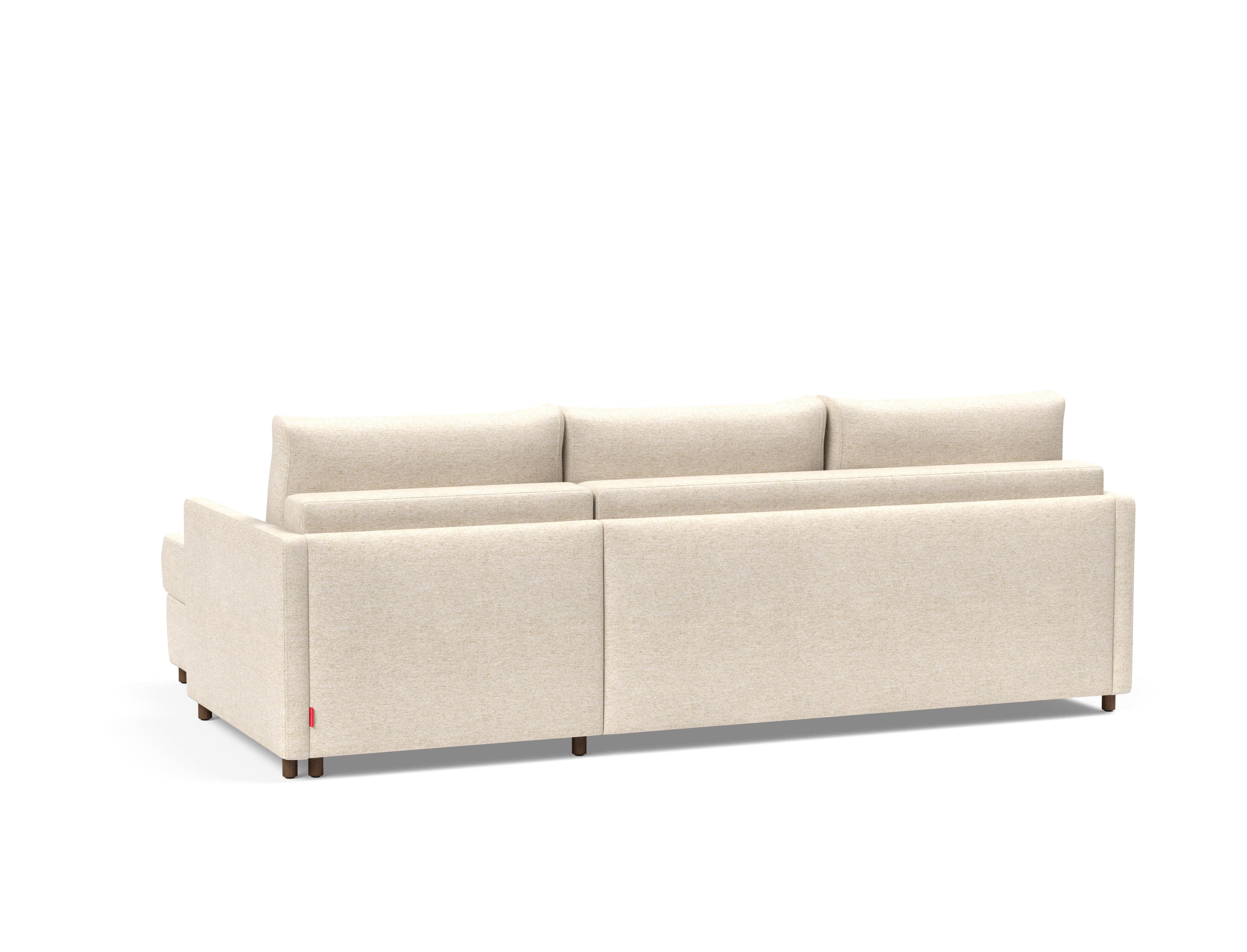 Neah Lounger Queen Size With Slim Arms 365