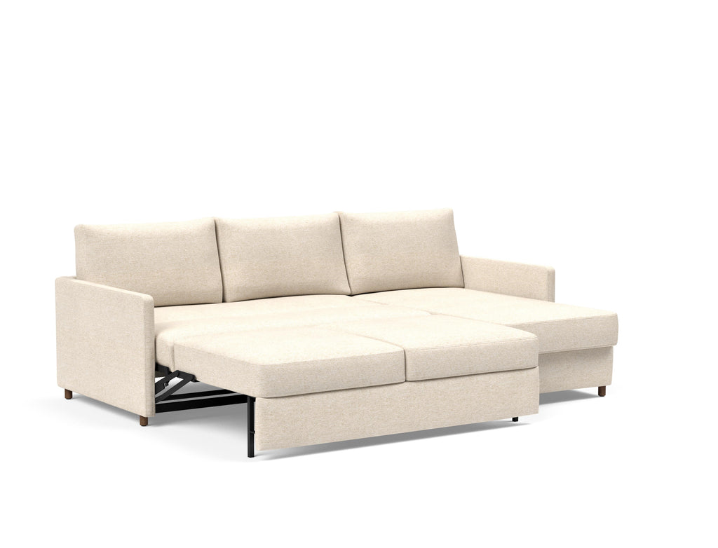 Neah Lounger Queen Size With Slim Arms 365