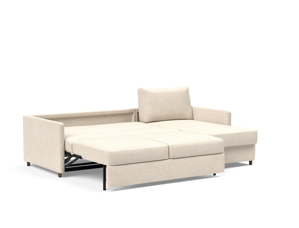 Neah Lounger Queen Size With Slim Arms 365