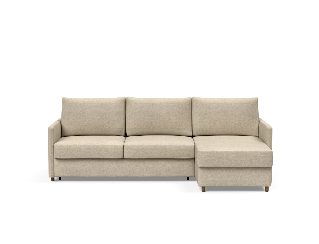 Neah Lounger Queen Size With Slim Arms 366