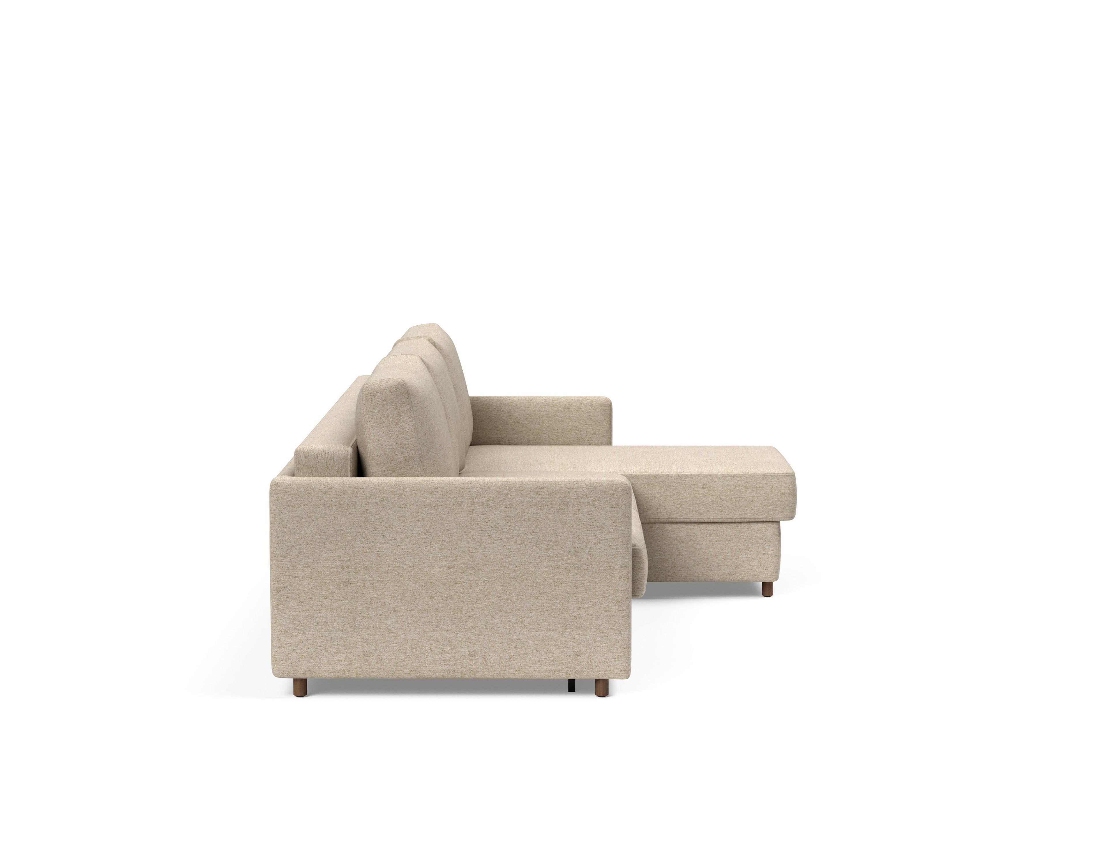 Neah Lounger Queen Size With Slim Arms 366