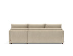 Neah Lounger Queen Size With Slim Arms 366
