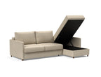 Neah Lounger Queen Size With Slim Arms 366