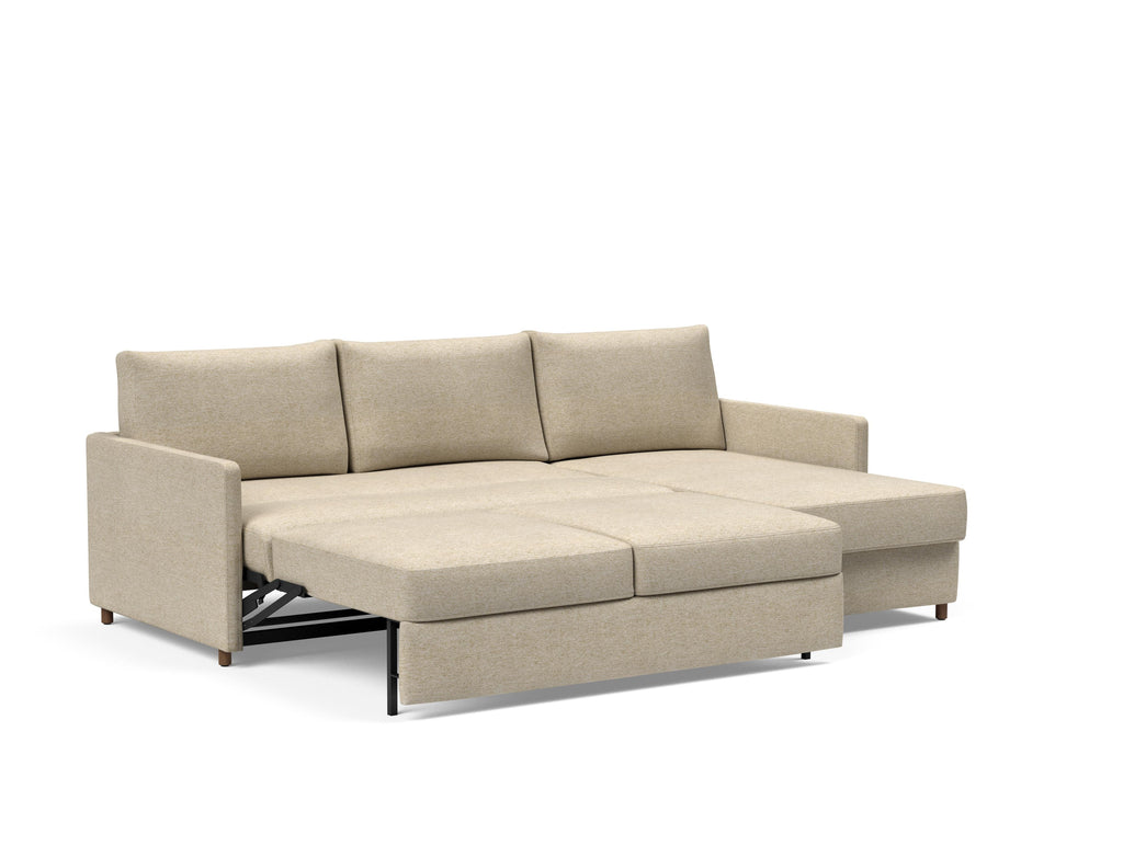 Neah Lounger Queen Size With Slim Arms 366
