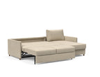 Neah Lounger Queen Size With Slim Arms 366