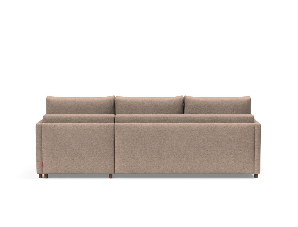 Neah Lounger Queen Size With Slim Arms 367