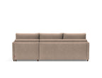 Neah Lounger Queen Size With Slim Arms 367