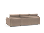 Neah Lounger Queen Size With Slim Arms 367
