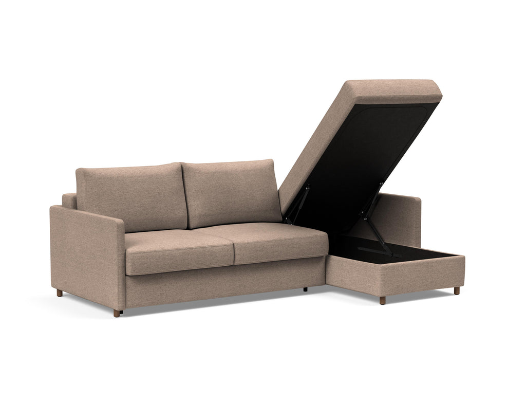Neah Lounger Queen Size With Slim Arms 367