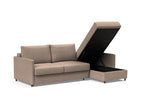 Neah Lounger Queen Size With Slim Arms 367