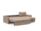 Neah Lounger Queen Size With Slim Arms 367