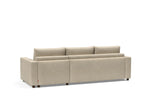 Neah Lounger Queen Size With Standard Arms 366