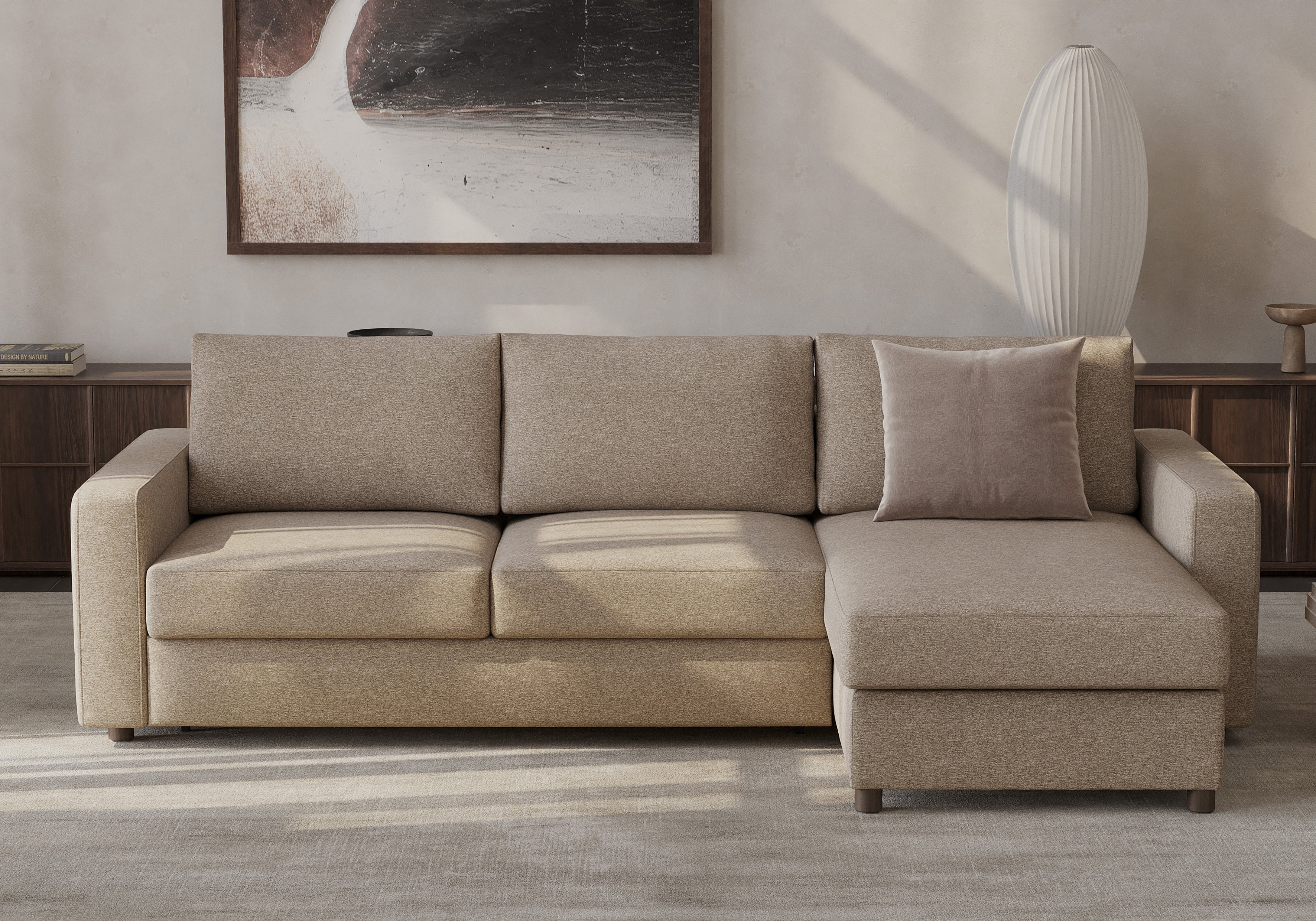Neah Lounger Queen Size With Standard Arms 367