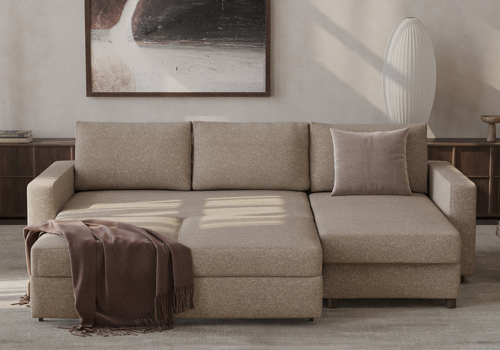 Neah Lounger Queen Size With Standard Arms 367