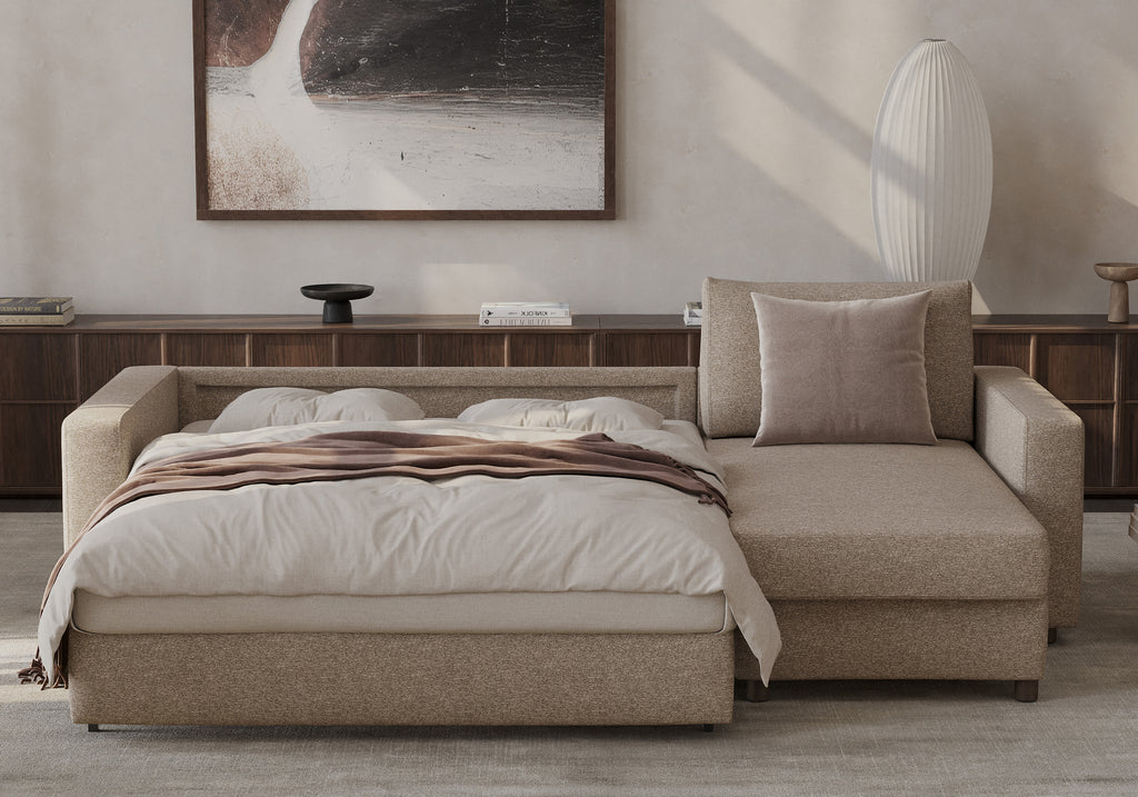 Neah Lounger Queen Size With Standard Arms 367