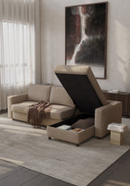 Neah Lounger Queen Size With Standard Arms 367