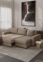 Neah Lounger Queen Size With Standard Arms 367