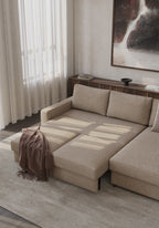 Neah Lounger Queen Size With Standard Arms 367