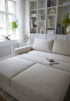 Neah Queen Size Sleeper Sofa with Standard Arms 365