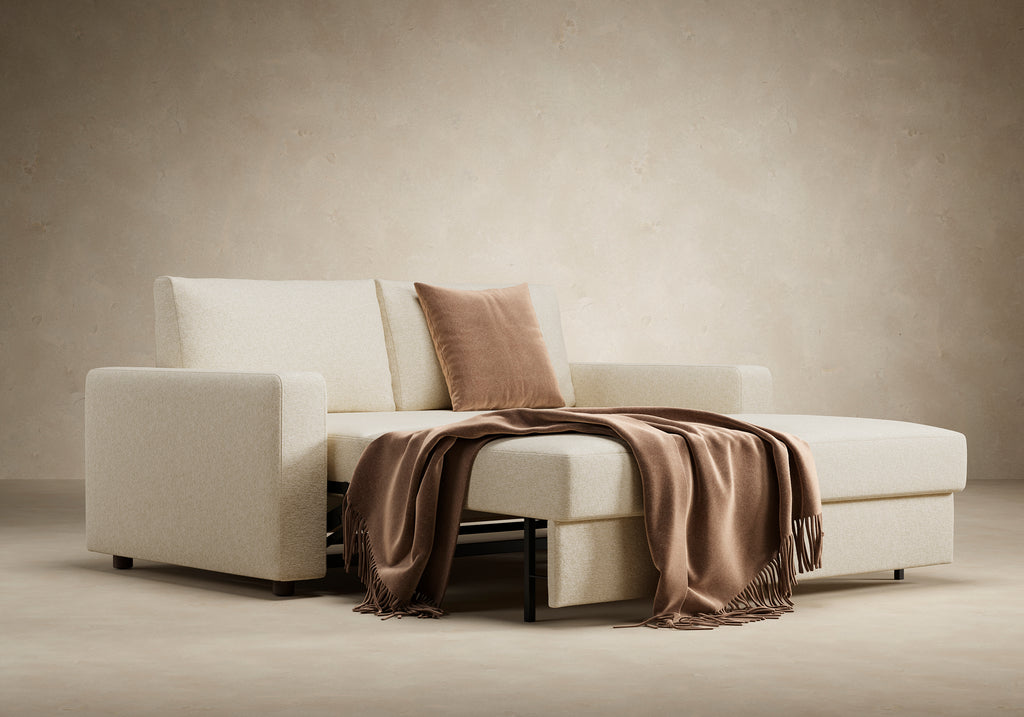 Neah Queen Size Sleeper Sofa with Standard Arms 365