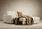 Neah Queen Size Sleeper Sofa with Standard Arms 365