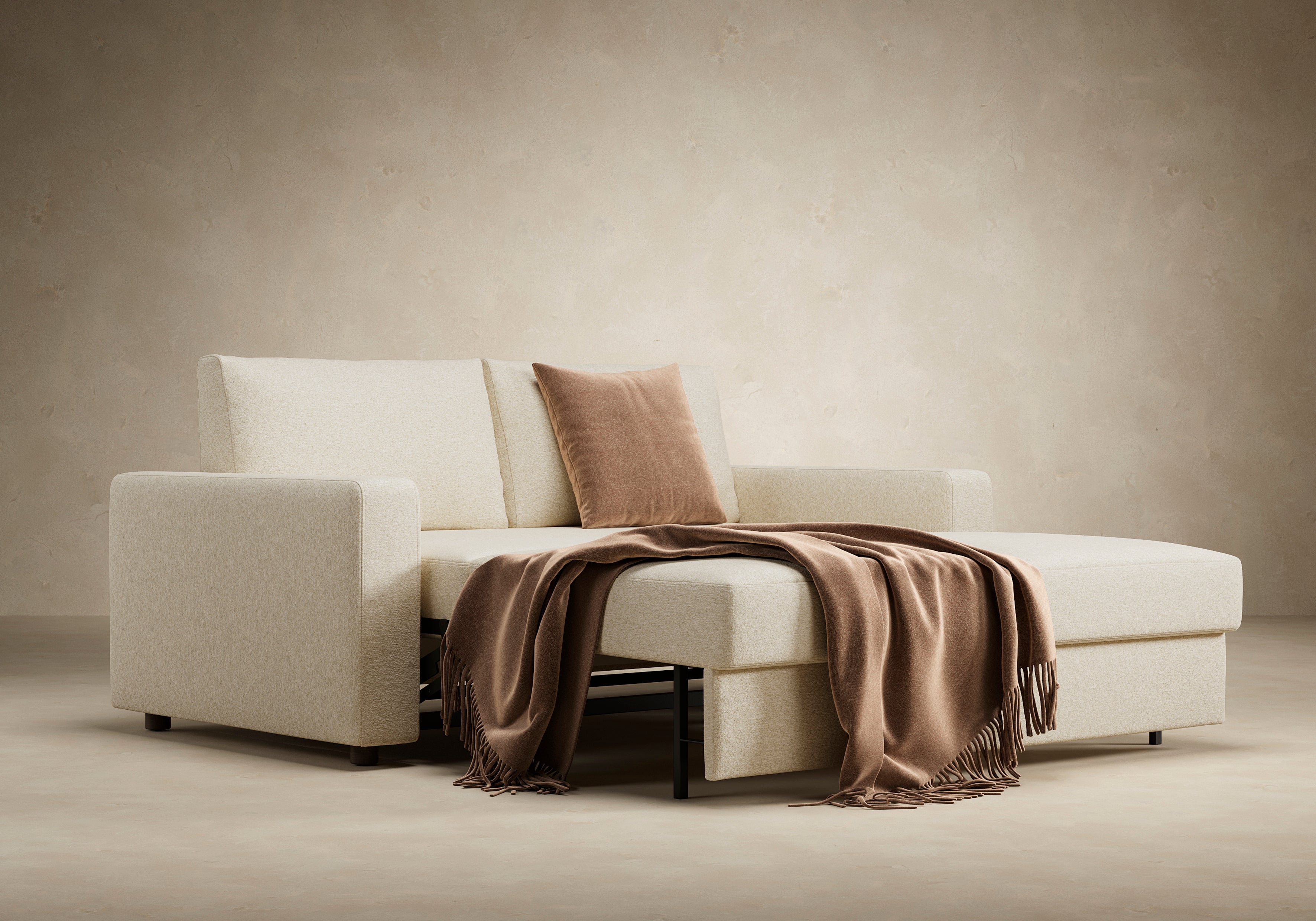 Neah Queen Size Sleeper Sofa with Standard Arms 365