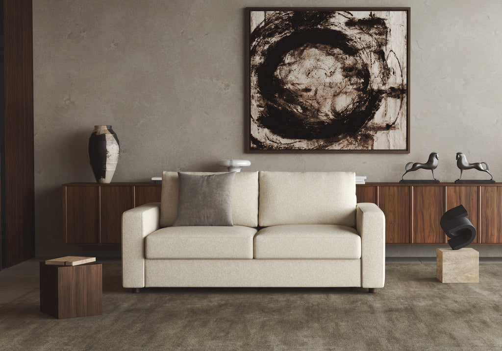 Neah Queen Size Sleeper Sofa with Standard Arms 365