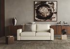 Neah Queen Size Sleeper Sofa with Standard Arms 365