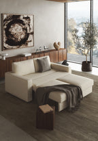 Neah Queen Size Sleeper Sofa with Standard Arms 365