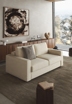 Neah Queen Size Sleeper Sofa with Standard Arms 365
