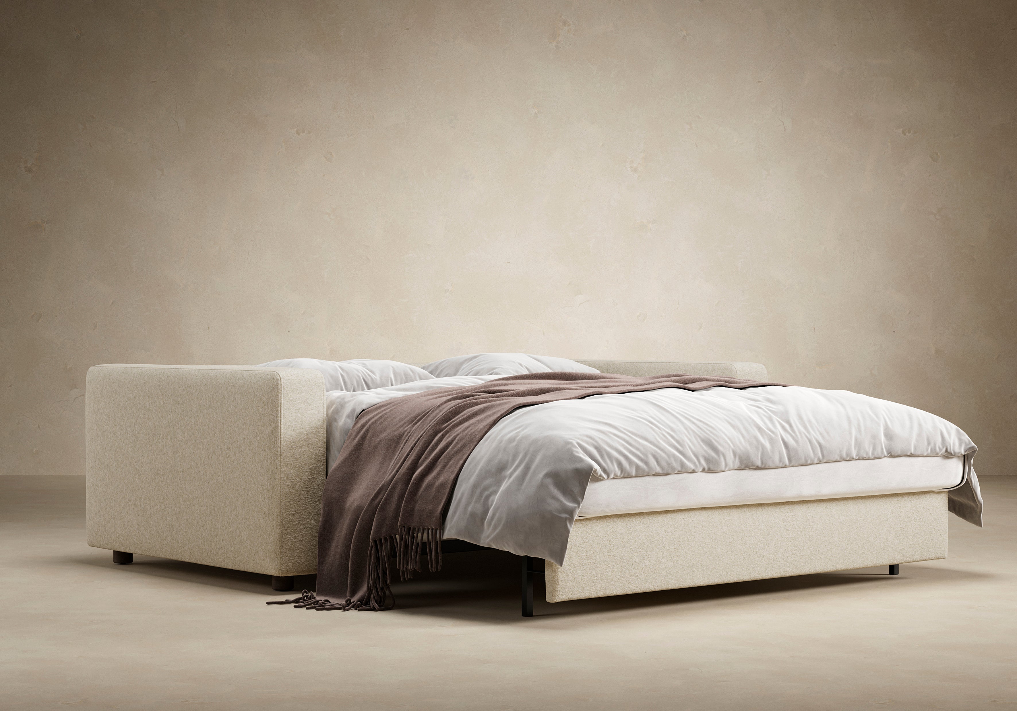 Neah Queen Size Sleeper Sofa with Standard Arms 365