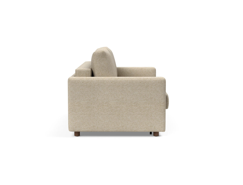 Neah Queen Size Sleeper Sofa with Standard Arms 366