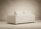 Neah Queen Size Sleeper Sofa with Curved Arms 365