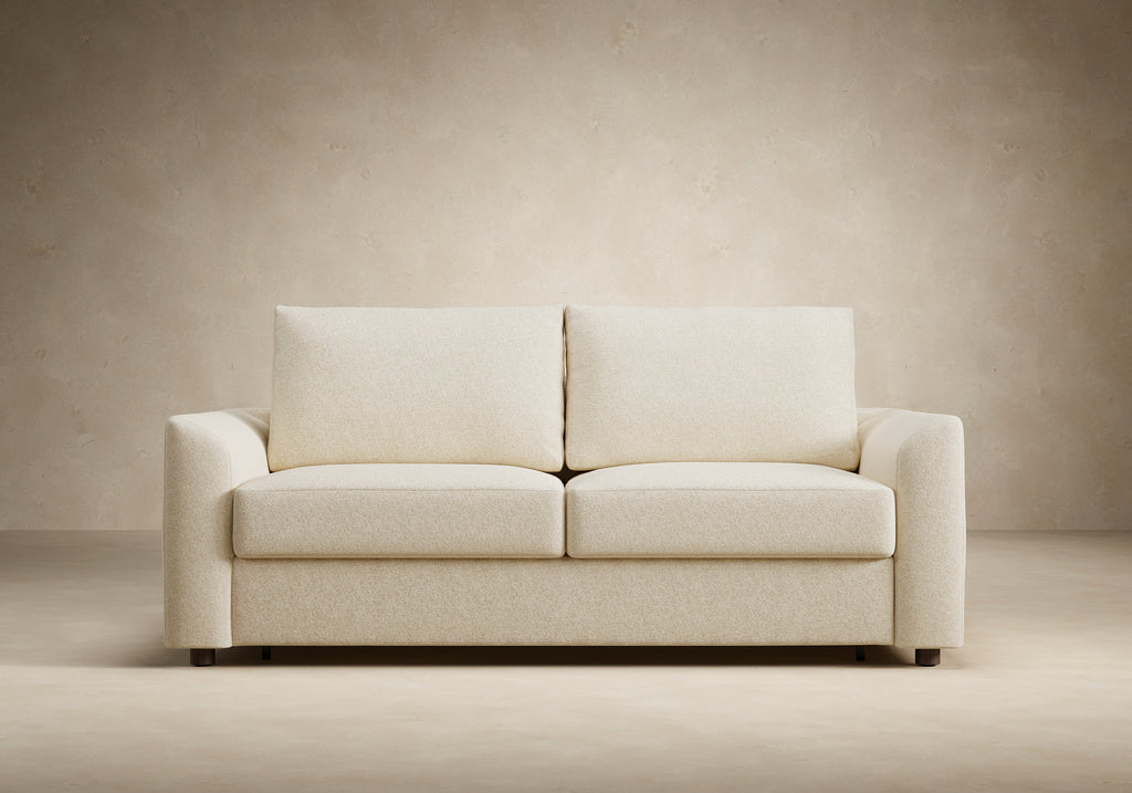 Neah Queen Size Sleeper Sofa with Curved Arms 365