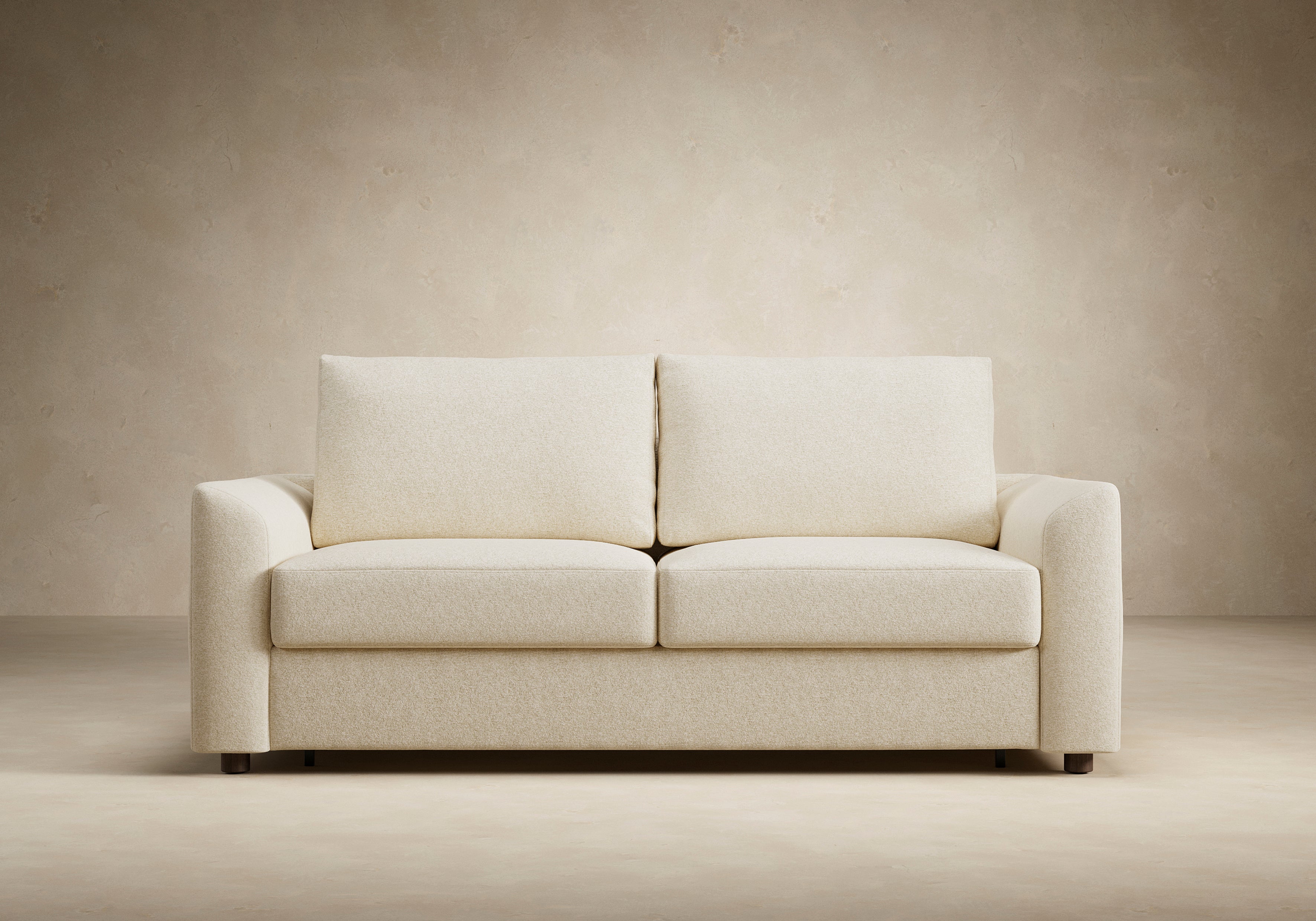 Neah Queen Size Sleeper Sofa with Curved Arms 365