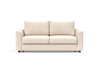 Neah Queen Size Sleeper Sofa with Curved Arms 365