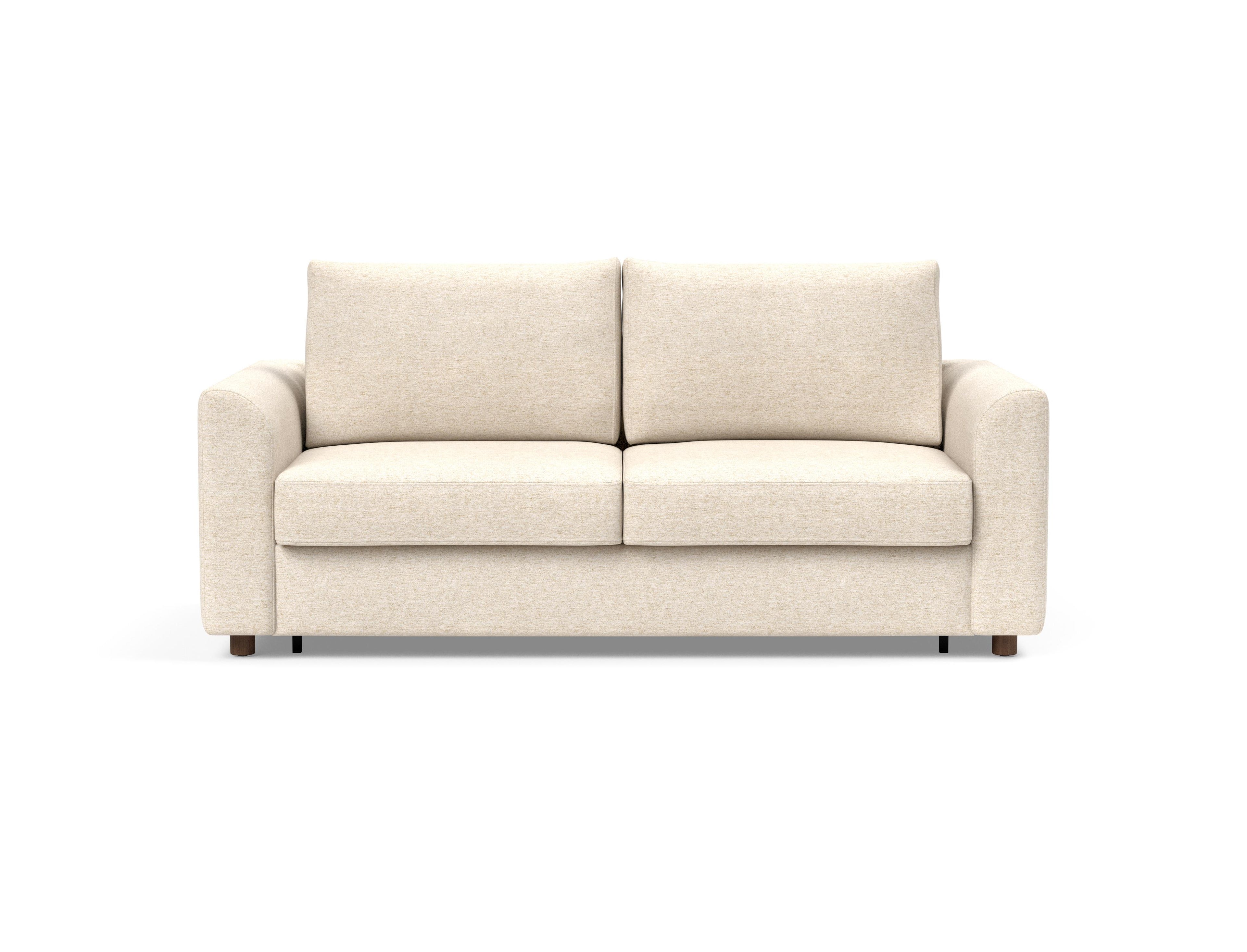 Neah Queen Size Sleeper Sofa with Curved Arms 365