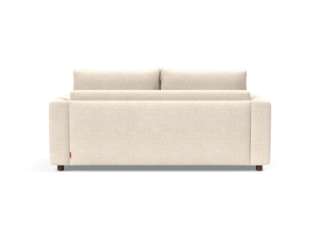 Neah Queen Size Sleeper Sofa with Curved Arms 365