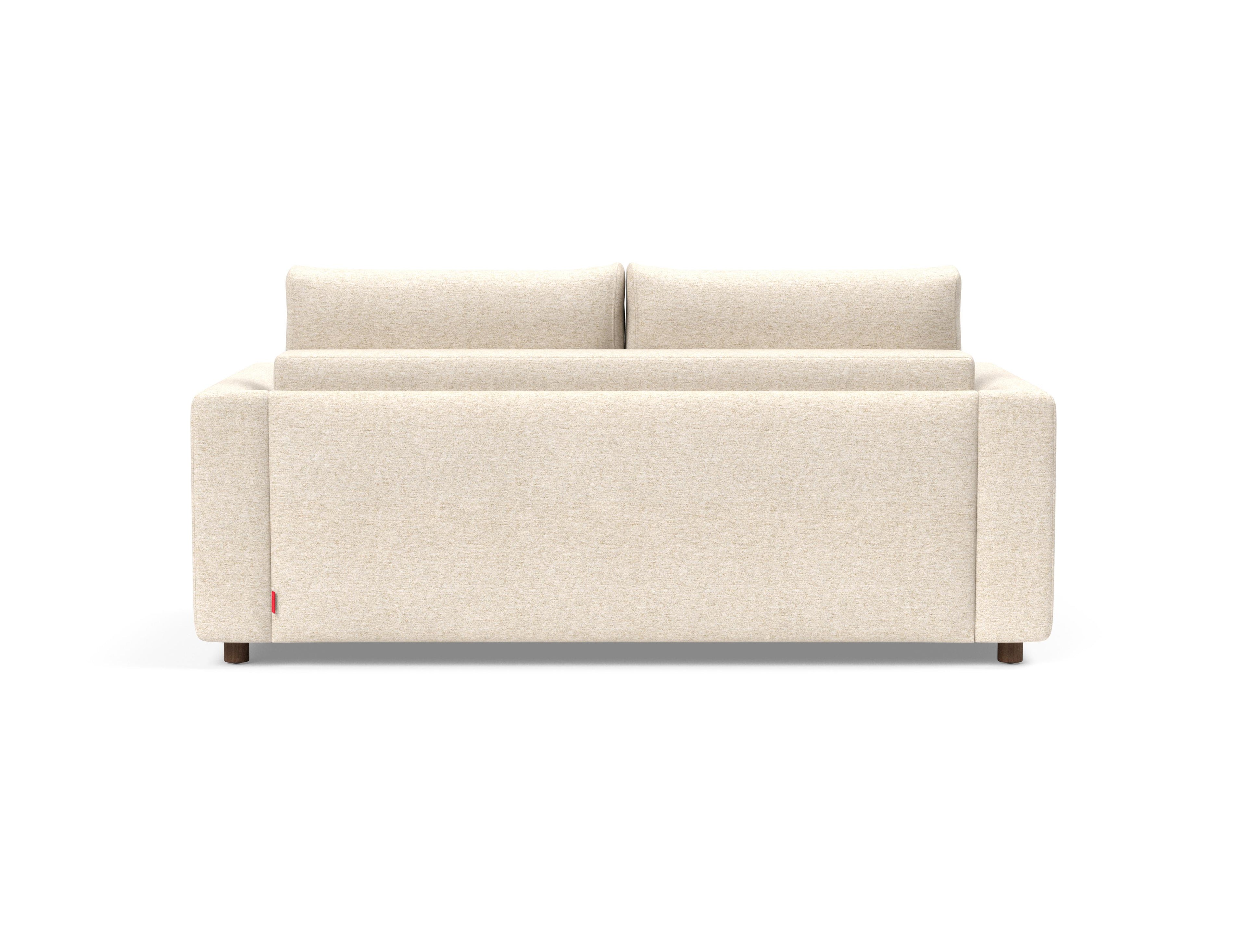 Neah Queen Size Sleeper Sofa with Curved Arms 365