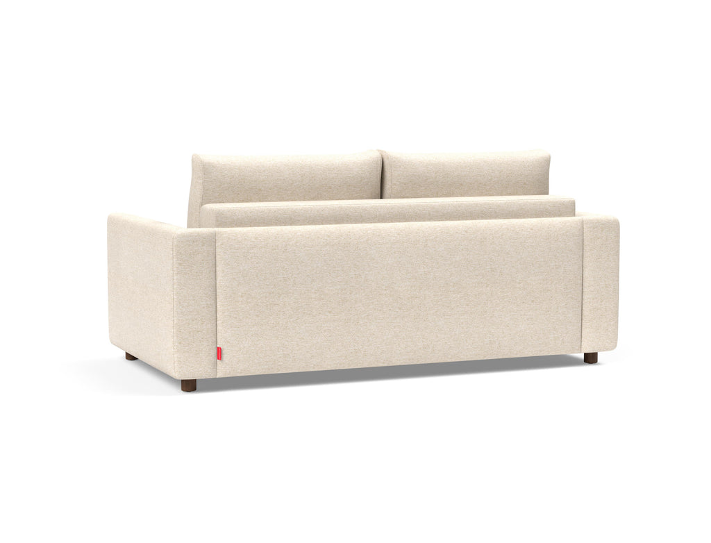 Neah Queen Size Sleeper Sofa with Curved Arms 365