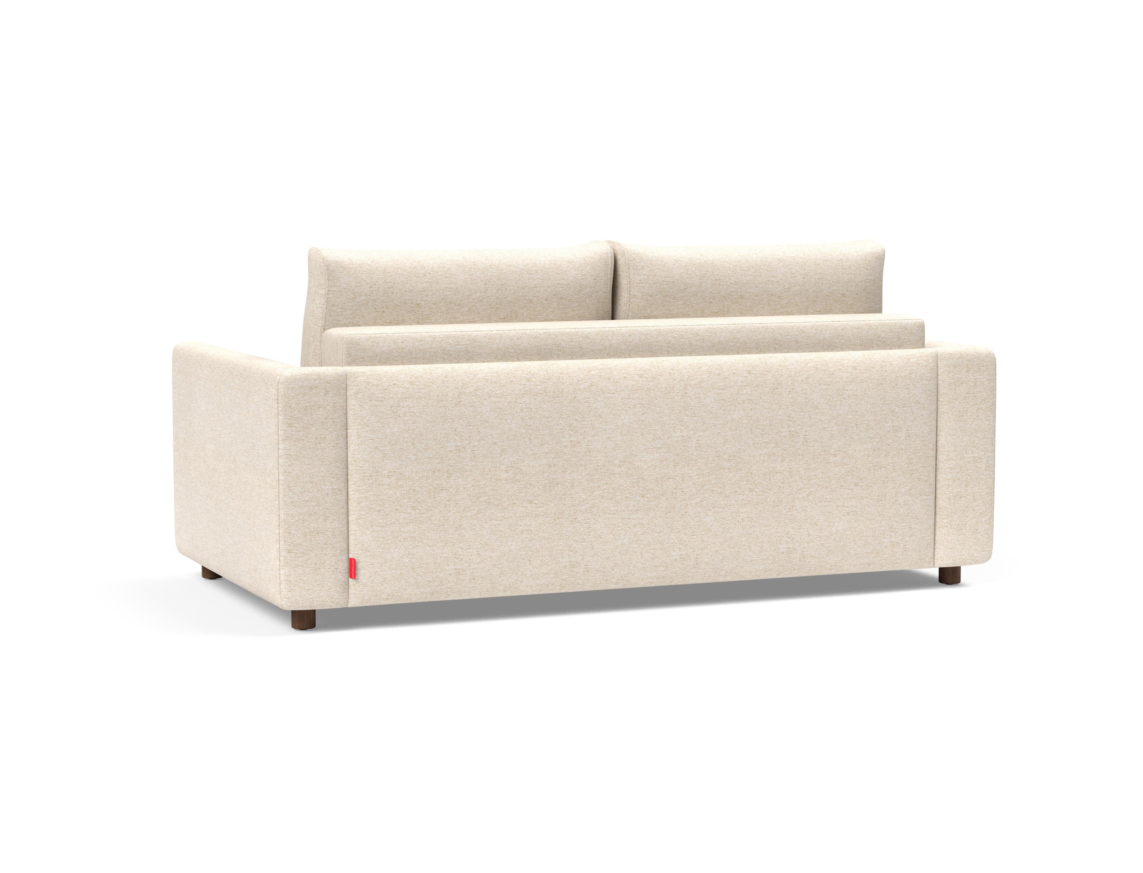 Neah Queen Size Sleeper Sofa with Curved Arms 365