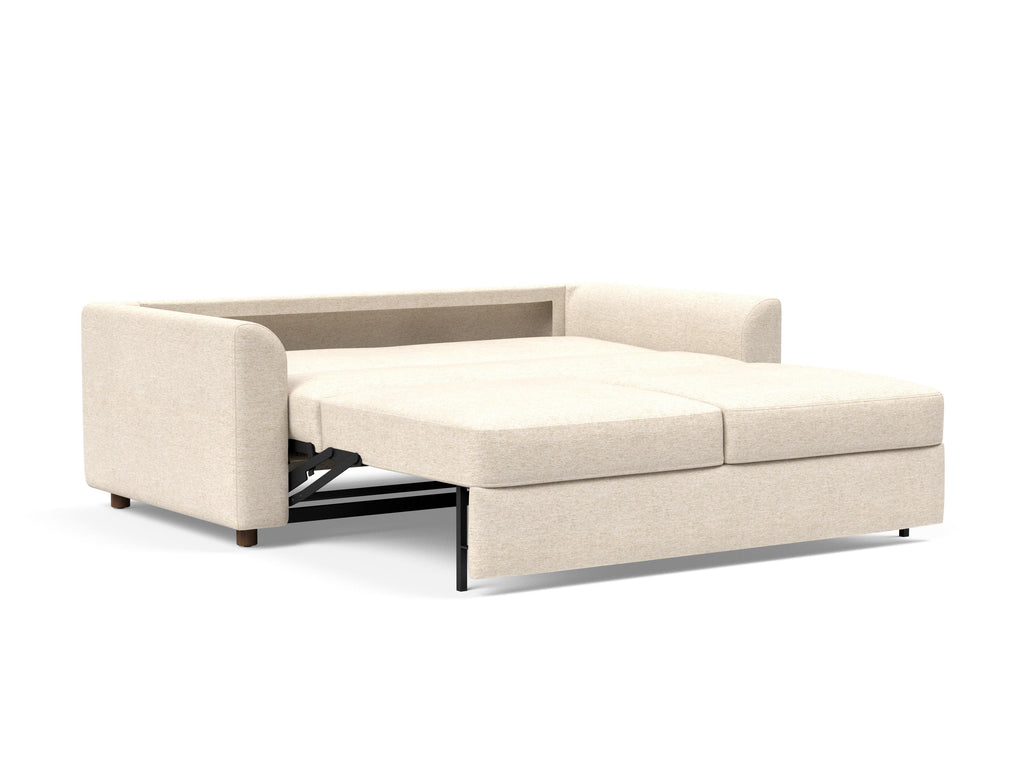 Neah Queen Size Sleeper Sofa with Curved Arms 365