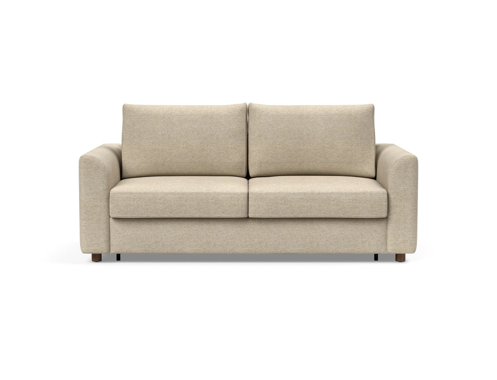 Neah Queen Size Sleeper Sofa with Curved Arms 366