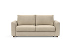 Neah Queen Size Sleeper Sofa with Curved Arms 366
