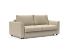 Neah Queen Size Sleeper Sofa with Curved Arms 366