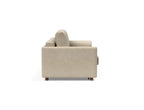 Neah Queen Size Sleeper Sofa with Curved Arms 366