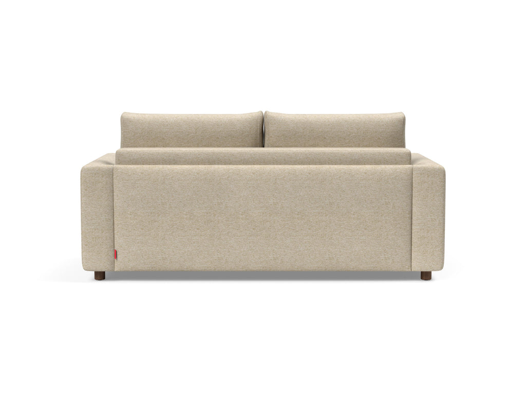 Neah Queen Size Sleeper Sofa with Curved Arms 366
