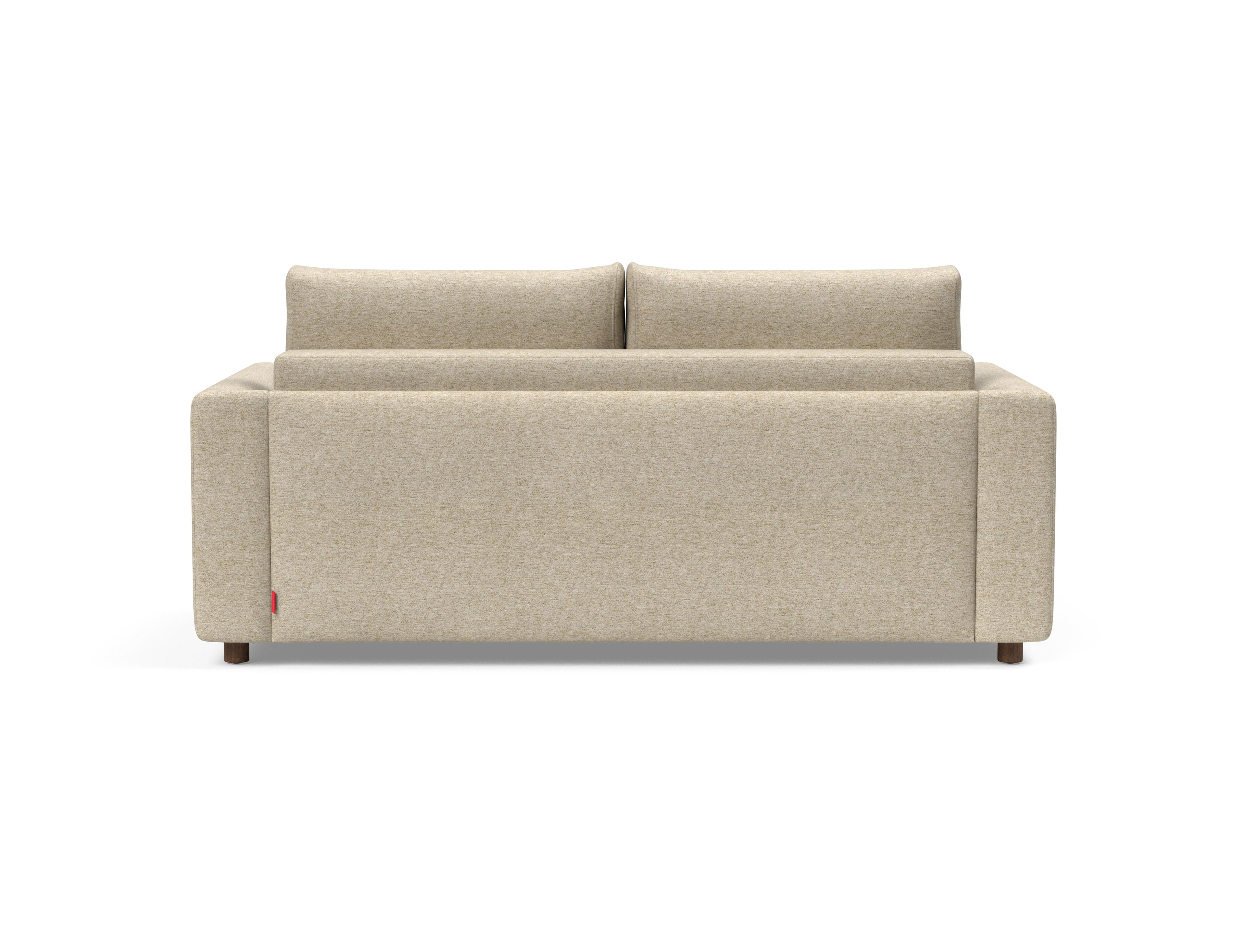 Neah Queen Size Sleeper Sofa with Curved Arms 366