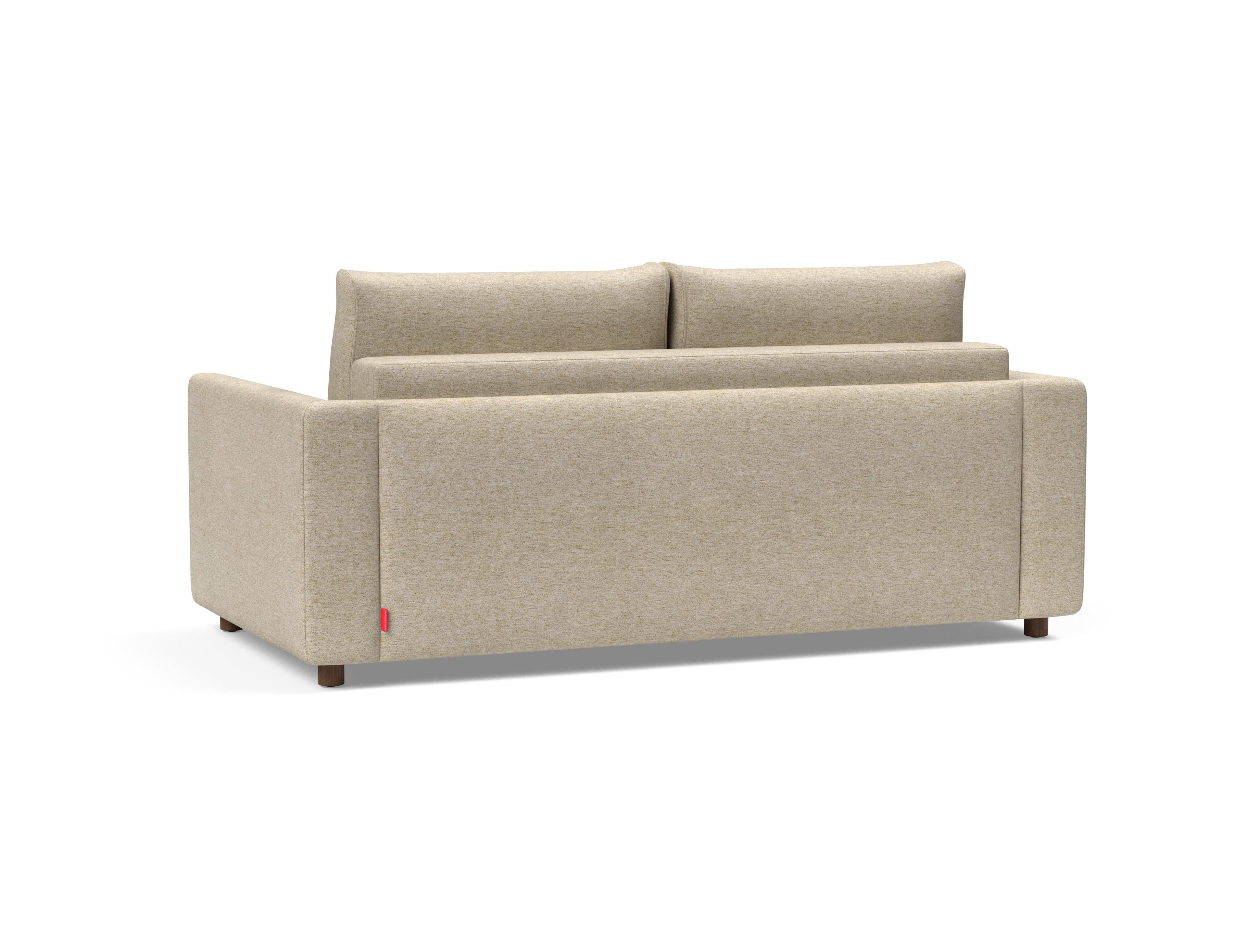 Neah Queen Size Sleeper Sofa with Curved Arms 366